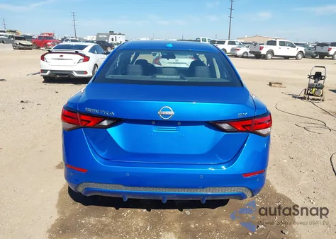 2024 Nissan Sentra Sv from USA, damaged, VIN 3N1AB8CV3RY219156